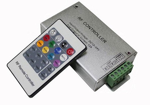 Контроллер ip20. RGB-контроллер Ln-rf20b-18a. Контроллер led - RGB-180w-12v-ip20-RF С пультом Ду "TDM" (1/48шт). Контроллер т667 12а. Контроллер General для RGB ленты 216w ip20 12v.